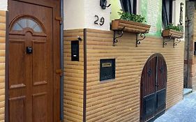 Alte Schmiede in der Altstadt von Sankt Goarshausen